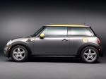 Mini E 2008 года